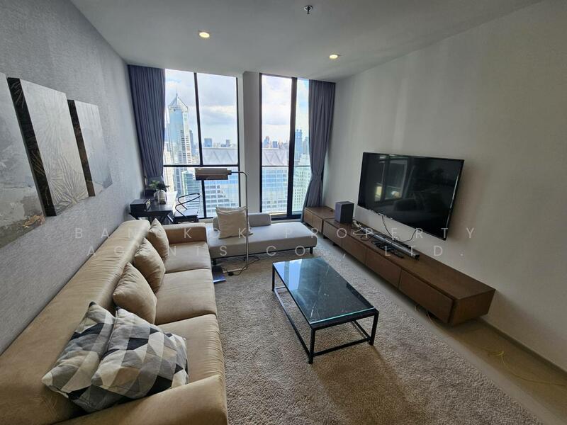 Noble Ploenchit, bangkok, 1035 Ploenchit Road, Lumphini, Pathum Wan, Bangkok, 3 Bedrooms, 120 sqm, Condo For Rent, by BANGKOK PROPERTY AGENTS CO., LTD., 60248326 - DDproperty.com