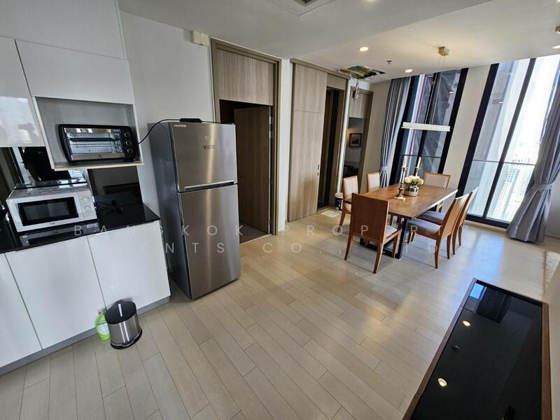 Noble Ploenchit, bangkok, 1035 Ploenchit Road, Lumphini, Pathum Wan, Bangkok, 3 Bedrooms, 120 sqm, Condo For Rent, by BANGKOK PROPERTY AGENTS CO., LTD., 60248326 - DDproperty.com