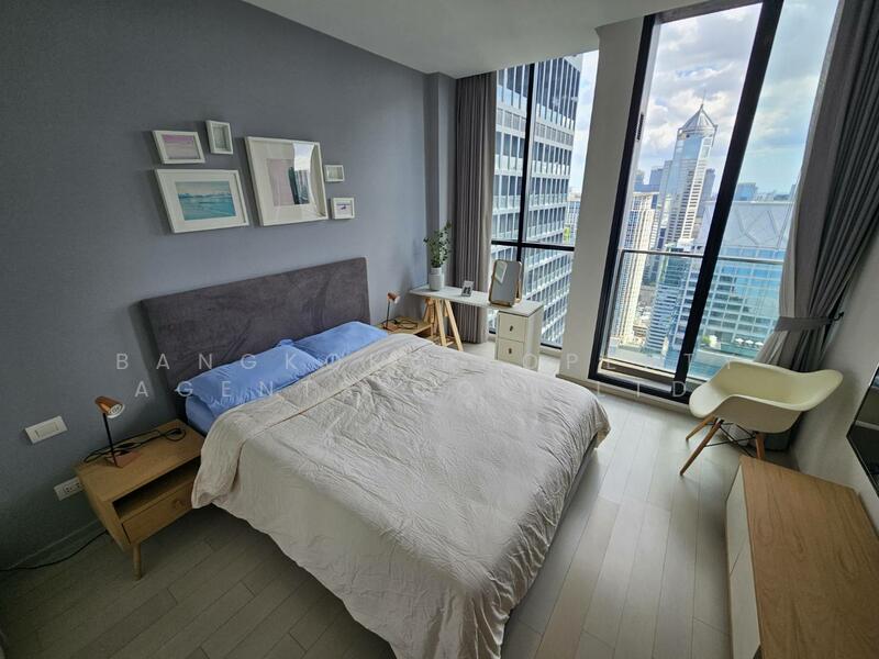 Noble Ploenchit, bangkok, 1035 Ploenchit Road, Lumphini, Pathum Wan, Bangkok, 3 Bedrooms, 120 sqm, Condo For Rent, by BANGKOK PROPERTY AGENTS CO., LTD., 60248326 - DDproperty.com