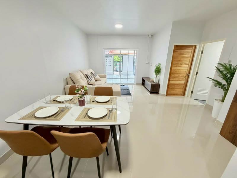 Baan Phrueksa 3 Bang Bua Thong, Nonthaburi, Soi Moobaan Phrueksa 3, Bang Khu Rat, Bang Bua Thong, Nonthaburi, 3 Bedrooms, 110 sqm, Single Detached House For Sale, by Connex Property, 60248327 - DDproperty.com