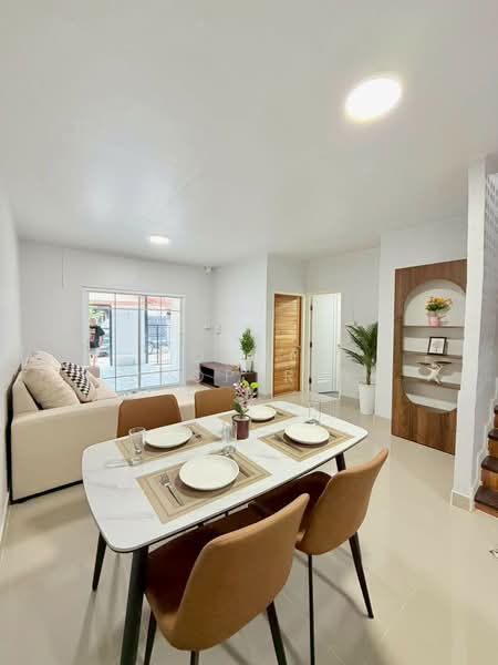 Baan Phrueksa 3 Bang Bua Thong, Nonthaburi, Soi Moobaan Phrueksa 3, Bang Khu Rat, Bang Bua Thong, Nonthaburi, 3 Bedrooms, 110 sqm, Single Detached House For Sale, by Connex Property, 60248327 - DDproperty.com