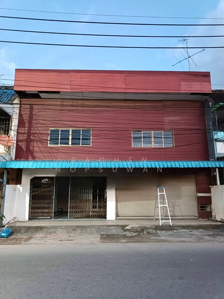 ขาย - ขายด่วน บ้าน 2 คูหา พิกัด บ้านหน้าควน พื้นที่ 50.6 ตารางวา ขายด่วน 4.5 ล้านบาท, สงขลา