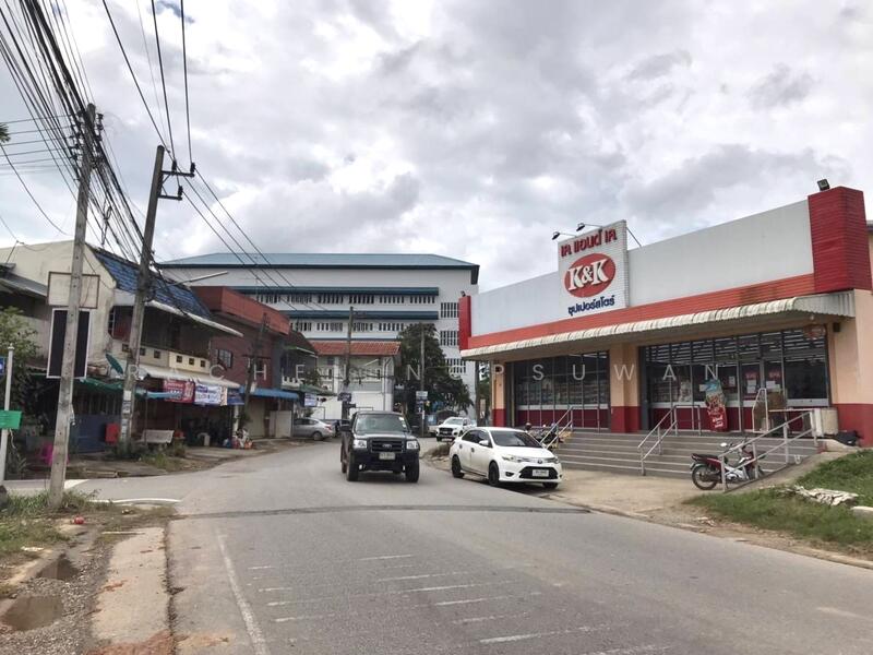 ขาย - ขายด่วน บ้าน 2 คูหา พิกัด บ้านหน้าควน พื้นที่ 50.6 ตารางวา ขายด่วน 4.5 ล้านบาท, สงขลา