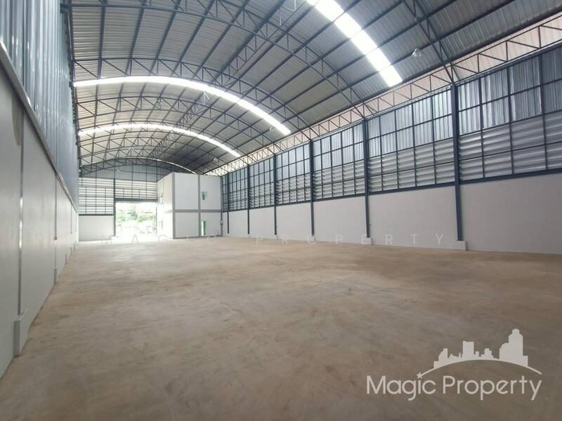 For Sale - Factory/Warehouse in Soi Khlong Maduea, Samut Sakhon