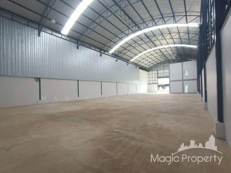 For Sale - Factory/Warehouse in Soi Khlong Maduea, Samut Sakhon
