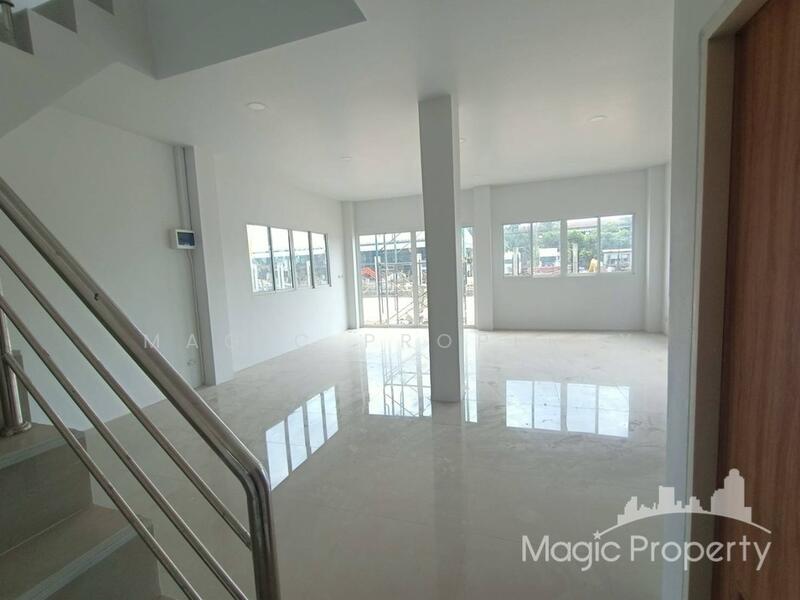 For Sale - Factory/Warehouse in Soi Khlong Maduea, Samut Sakhon