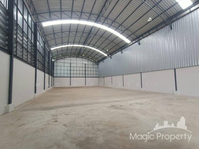For Sale - Factory/Warehouse in Soi Khlong Maduea, Samut Sakhon