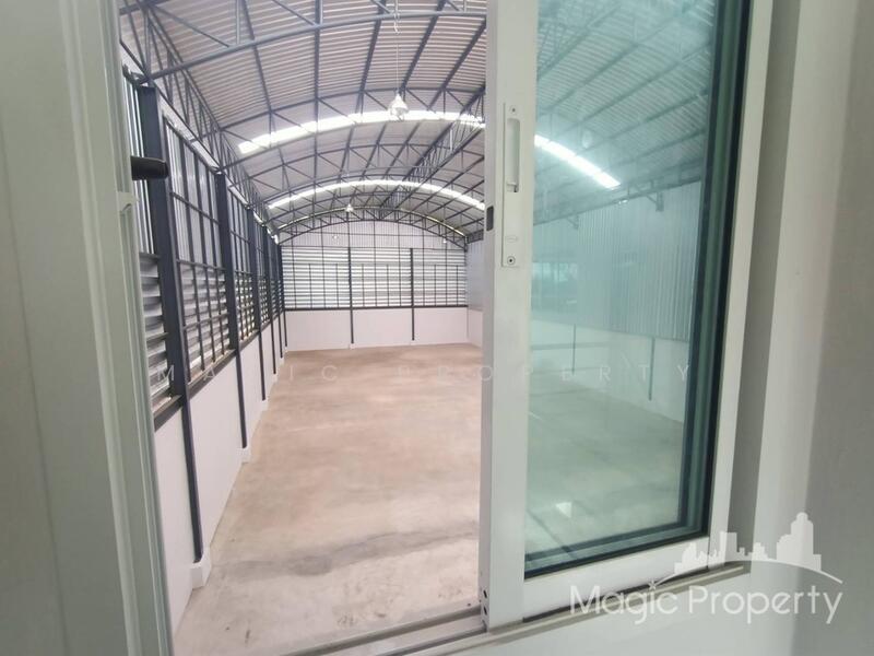 For Sale - Factory/Warehouse in Soi Khlong Maduea, Samut Sakhon