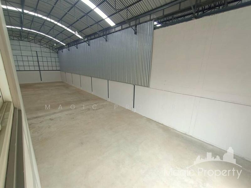 For Sale - Factory/Warehouse in Soi Khlong Maduea, Samut Sakhon
