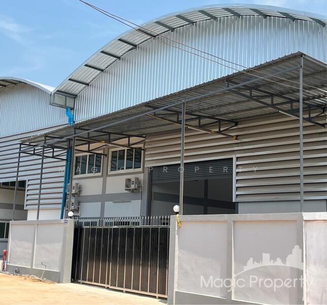For Sale - Factory/Warehouse in Soi Khlong Maduea, Samut Sakhon