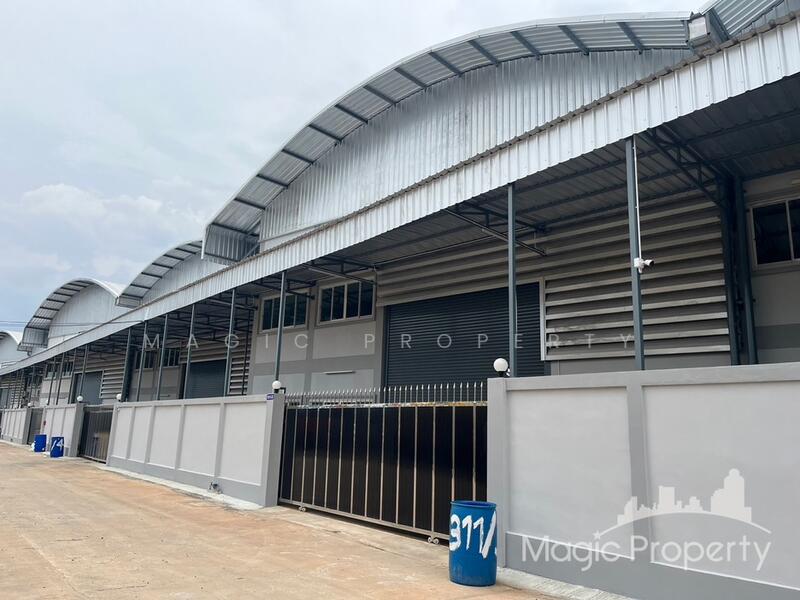 For Sale - Factory/Warehouse in Soi Khlong Maduea, Samut Sakhon