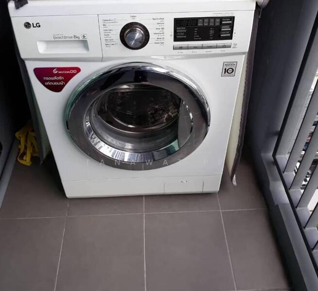 For Rent - Quinn Ratchada 17, Bangkok