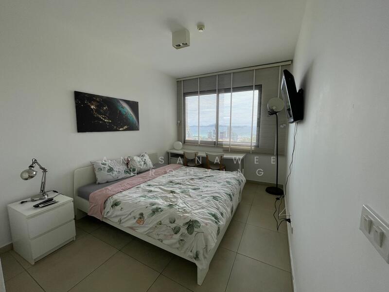 Unixx South Pattaya, Chon Buri (Pattaya), Village No. 12 163, Nong Pru, Bang Lamung (Pattaya), Chon Buri (Pattaya), 2 Bedrooms, 56 sqm, Condo For Sale, by Angsanawee Phrohying, 60248381 - DDproperty.com