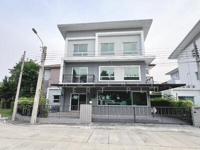 ขาย - Casa Premium Rama 2 : หมู่บ้านคาซ่า พรีเมี่ยม พระราม 2, กรุงเทพ