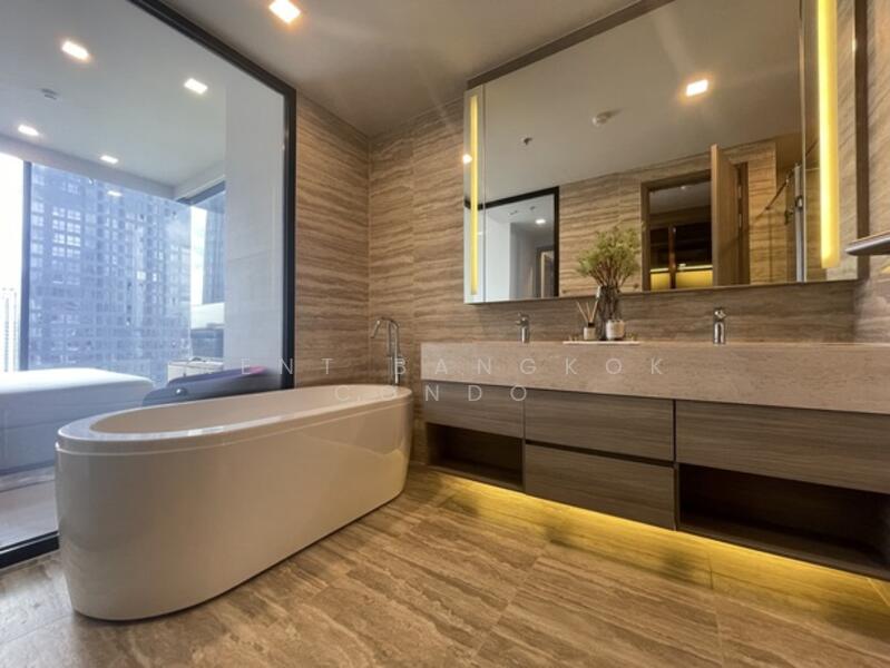 Celes Asoke, Bangkok, 8-10 Sukhumvit 21, Khlongtoei Nua, Watthana, Bangkok, 2 Bedrooms, 86 sqm, Condo For Rent, by Rent Bangkok Condo, 60248458 - DDproperty.com