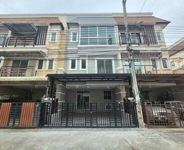 ขาย - The Town Rama 5 : ทาวน์โฮม เดอะทาวน์ พระราม 5, นนทบุรี