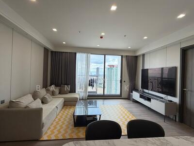 ขาย - Rhythm Charoenkrung Pavillion : ริธึ่ม เจริญกรุง พาวิลเลี่ยน, กรุงเทพ