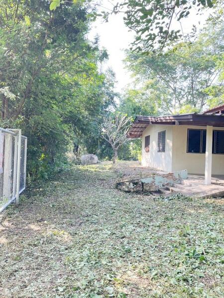 ขาย - ที่ดินพร้อมสิ่งปลูกสร้างอู่ทอง สุพรรณบุรี, สุพรรณบุรี