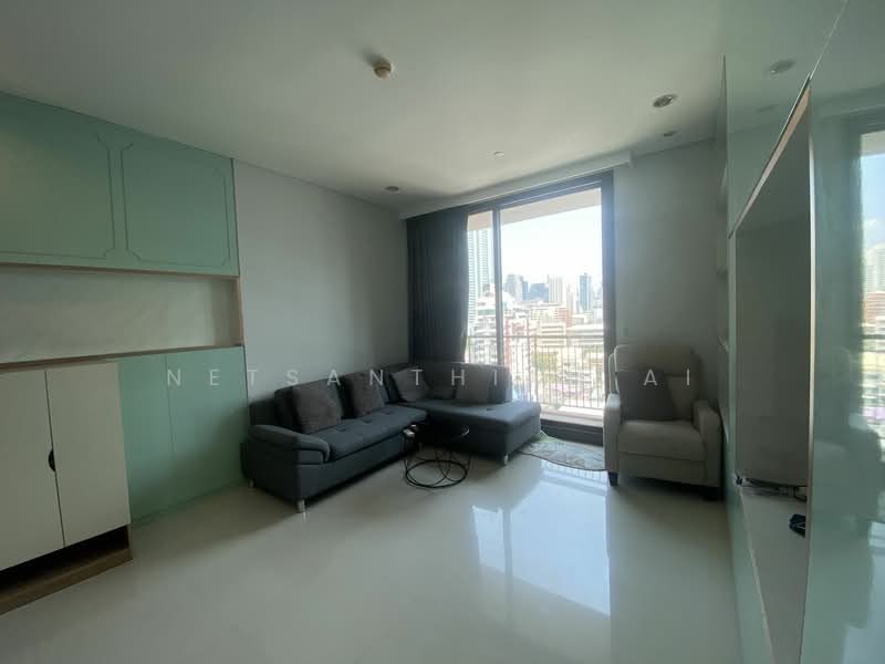 For Rent - AGUSTON Sukhumvit 22, Bangkok