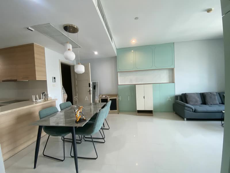For Rent - AGUSTON Sukhumvit 22, Bangkok
