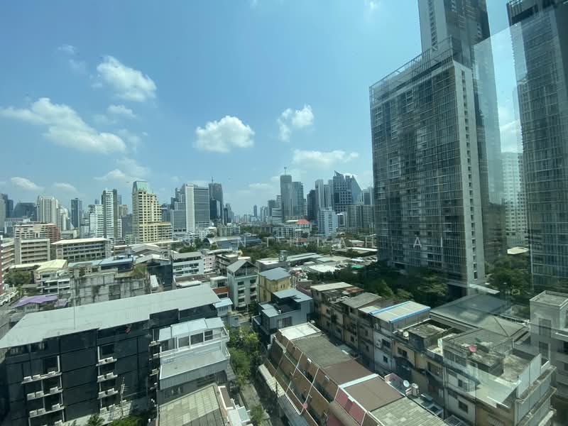 For Rent - AGUSTON Sukhumvit 22, Bangkok