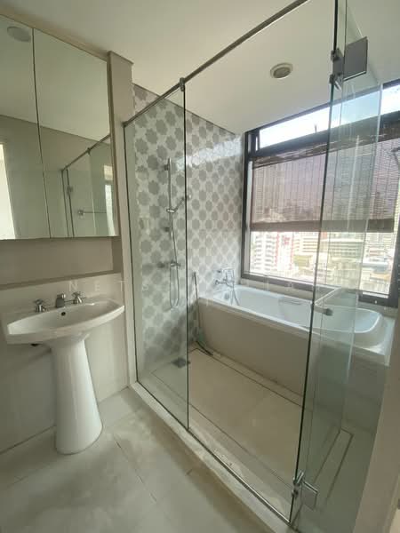 For Rent - AGUSTON Sukhumvit 22, Bangkok