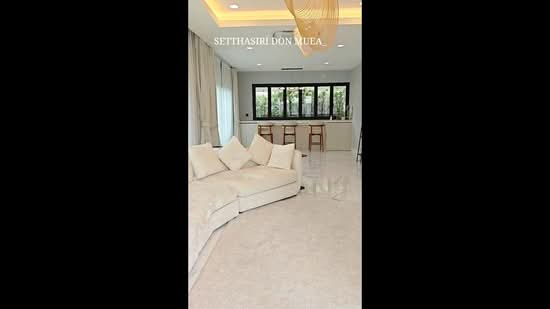 Setthasiri Don Mueang, Bangkok, 289 Soi Choet Wutthakat 9/1, Si Khan, Don Mueang, Bangkok, 4 Bedrooms, 300 sqm, Single Detached House For Rent, by สลิลา อภิญญาณกุล, 60248592 - DDproperty.com