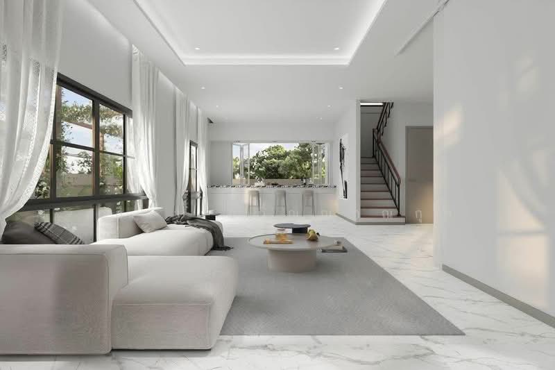 Setthasiri Don Mueang, Bangkok, 289 Soi Choet Wutthakat 9/1, Si Khan, Don Mueang, Bangkok, 4 Bedrooms, 300 sqm, Single Detached House For Rent, by สลิลา อภิญญาณกุล, 60248592 - DDproperty.com
