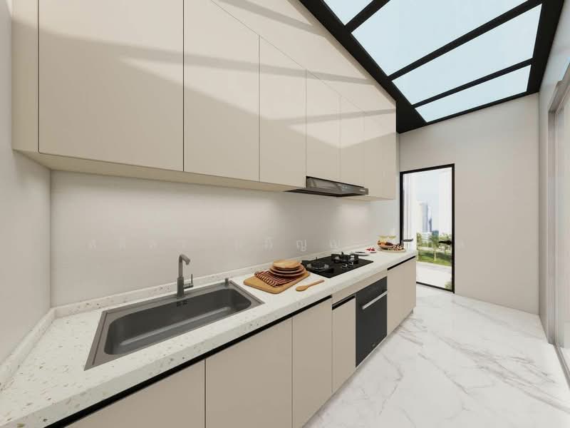 Setthasiri Don Mueang, Bangkok, 289 Soi Choet Wutthakat 9/1, Si Khan, Don Mueang, Bangkok, 4 Bedrooms, 300 sqm, Single Detached House For Rent, by สลิลา อภิญญาณกุล, 60248592 - DDproperty.com