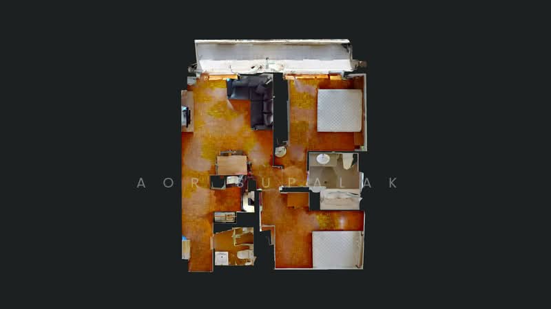 Baan Sukhumvit, Bangkok, Soi Napasap 5, Khong Tan, Khlong Toei, Bangkok, 2 Bedrooms, 77 sqm, Condo For Sale, by Sittichai (Ice) Tulyanon, 60248625 - DDproperty.com