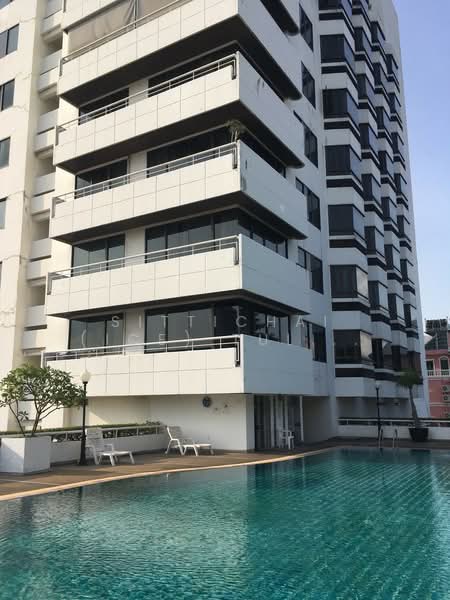 ขาย - Juldis River Mansion : จุลดิศ ริเวอร์ แมนชั่น, กรุงเทพ