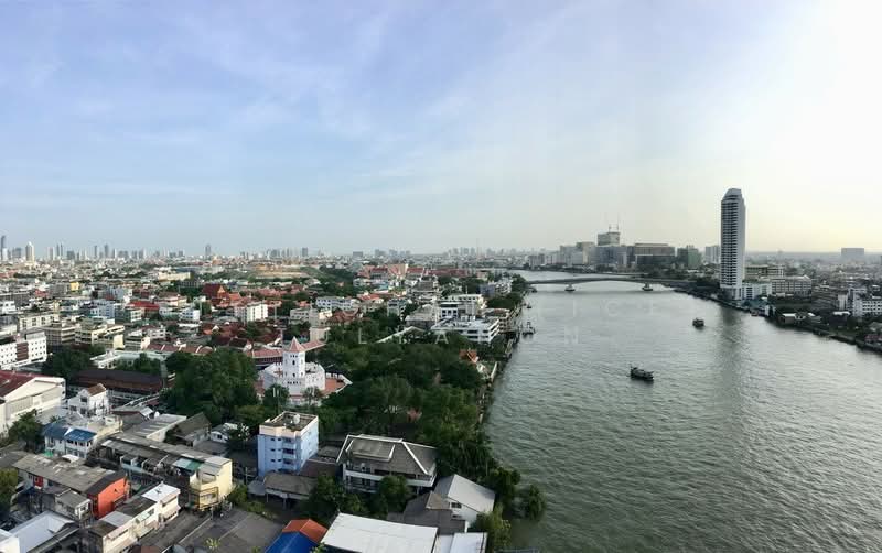 Juldis River Mansion, Bangkok, 2 Samsen 3 Alley, Wat Sampraya, Phra Nakhon, Bangkok, 1 Bedroom, 37 sqm, Condo For Sale, by Sittichai (Ice) Tulyanon, 60248627 - DDproperty.com