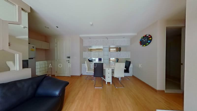 The Parkland Grand Asoke-Phetchaburi, Bangkok, 1811 Phetchaburi Rd, Bang Kapi, Huai Khwang, Bangkok, 2 Bedrooms, 53 sqm, Condo For Sale, by Sittichai (Ice) Tulyanon, 60248628 - DDproperty.com