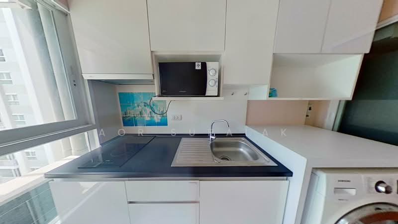 The Parkland Grand Asoke-Phetchaburi, Bangkok, 1811 Phetchaburi Rd, Bang Kapi, Huai Khwang, Bangkok, 2 Bedrooms, 53 sqm, Condo For Sale, by Sittichai (Ice) Tulyanon, 60248628 - DDproperty.com