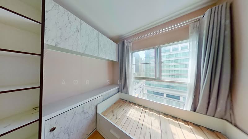 The Parkland Grand Asoke-Phetchaburi, Bangkok, 1811 Phetchaburi Rd, Bang Kapi, Huai Khwang, Bangkok, 2 Bedrooms, 53 sqm, Condo For Sale, by Sittichai (Ice) Tulyanon, 60248628 - DDproperty.com