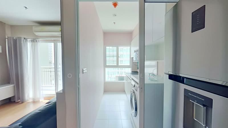 The Parkland Grand Asoke-Phetchaburi, Bangkok, 1811 Phetchaburi Rd, Bang Kapi, Huai Khwang, Bangkok, 2 Bedrooms, 53 sqm, Condo For Sale, by Sittichai (Ice) Tulyanon, 60248628 - DDproperty.com