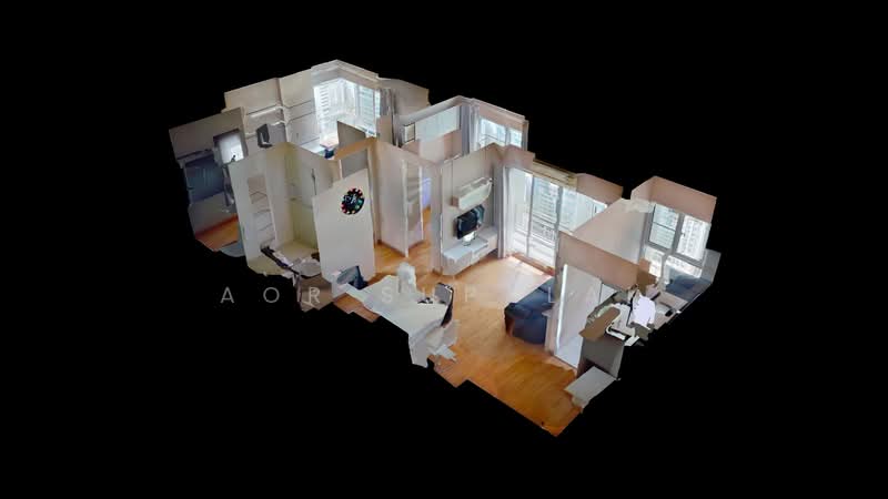 The Parkland Grand Asoke-Phetchaburi, Bangkok, 1811 Phetchaburi Rd, Bang Kapi, Huai Khwang, Bangkok, 2 Bedrooms, 53 sqm, Condo For Sale, by Sittichai (Ice) Tulyanon, 60248628 - DDproperty.com