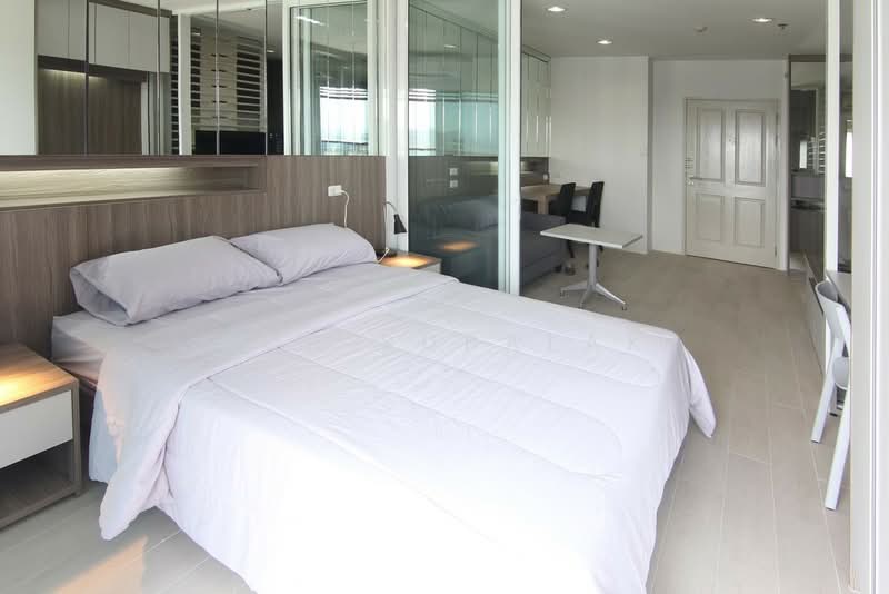 SYM Vibha-Ladprao, Bangkok, 733 Vibhavadi Rangsit Rd, Jom Phon, Chatuchak, Bangkok, 1 Bedroom, 35 sqm, Condo For Sale, by Sittichai (Ice) Tulyanon, 60248638 - DDproperty.com