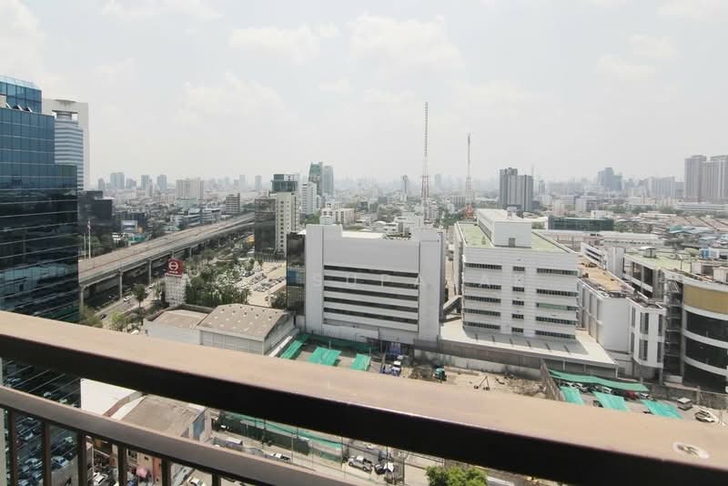 SYM Vibha-Ladprao, Bangkok, 733 Vibhavadi Rangsit Rd, Jom Phon, Chatuchak, Bangkok, 1 Bedroom, 35 sqm, Condo For Sale, by Sittichai (Ice) Tulyanon, 60248638 - DDproperty.com