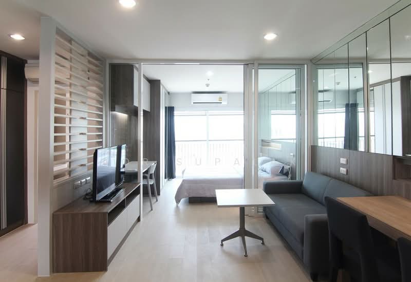 SYM Vibha-Ladprao, Bangkok, 733 Vibhavadi Rangsit Rd, Jom Phon, Chatuchak, Bangkok, 1 Bedroom, 35 sqm, Condo For Sale, by Sittichai (Ice) Tulyanon, 60248638 - DDproperty.com