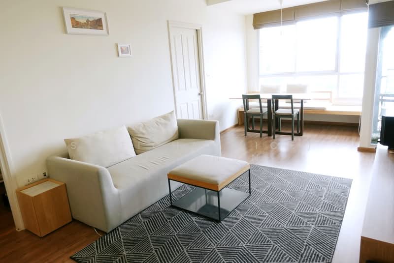 U Delight @ Huamak Station, Bangkok, 89 Huamak Road, Hua Mak, Bang Kapi, Bangkok, 2 Bedrooms, 52 sqm, Condo For Sale, by Sittichai (Ice) Tulyanon, 60248643 - DDproperty.com