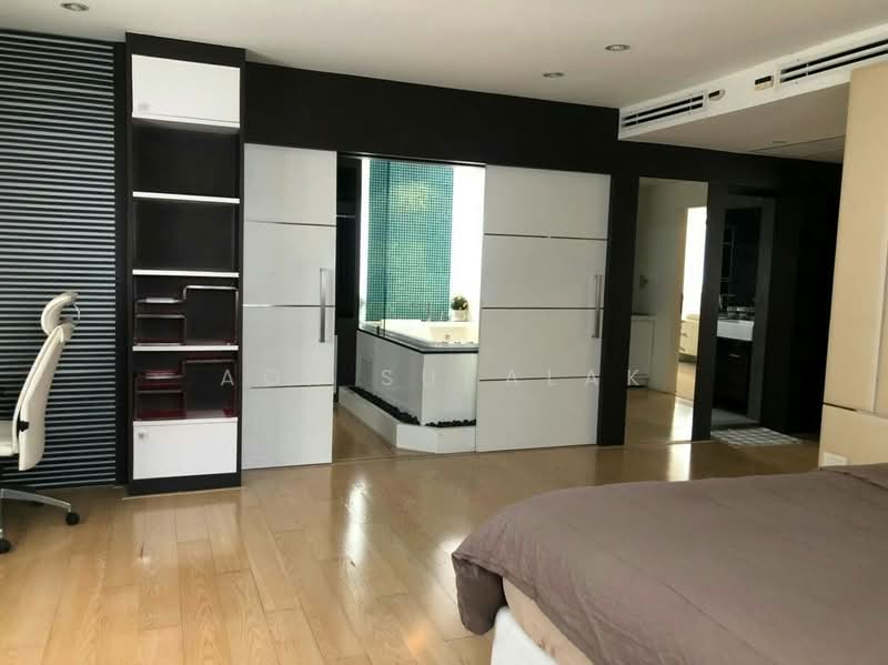 Las Colinas, Bangkok, Sukhumvit 21 Road, Khlongtoei Nua, Watthana, Bangkok, 1 Bedroom, 141 sqm, Condo For Sale, by Sittichai (Ice) Tulyanon, 60248660 - DDproperty.com