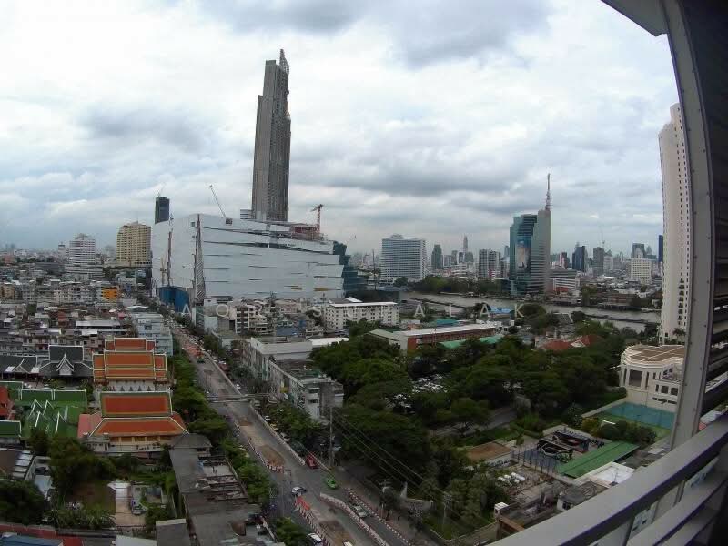 The Light House Sathorn–Chareonnakorn : เดอะ ไลท์เฮ้าส์, กรุงเทพ, ถนนเจริญนคร, คลองต้นไทร, คลองสาน, กรุงเทพ, 34 ตร.ม., คอนโด ขาย, โดย Sittichai (Ice) Tulyanon, 60248667 - DDproperty.com