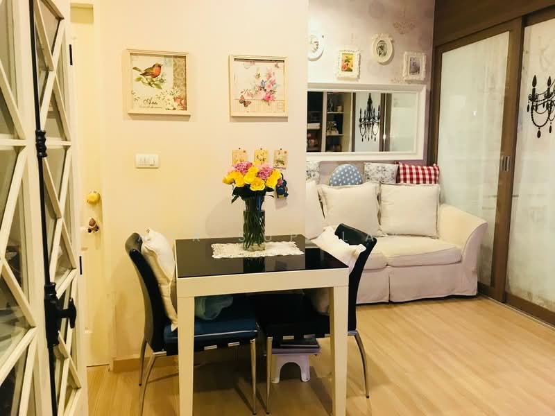 The Light House Sathorn–Chareonnakorn, Bangkok, Chareonnakorn Road, Khlong Ton Sai, Khlong San, Bangkok, 1 Bedroom, 34 sqm, Condo For Sale, by Sittichai (Ice) Tulyanon, 60248667 - DDproperty.com