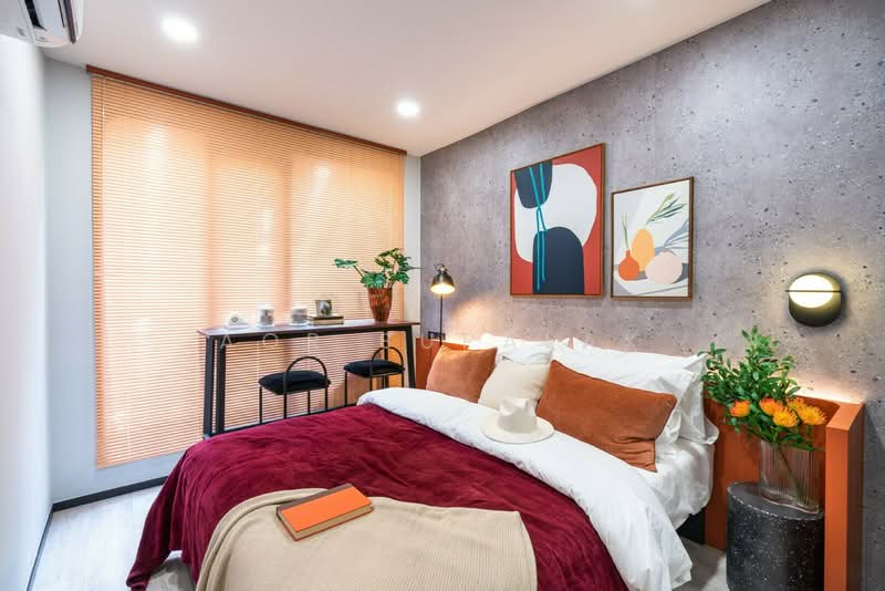 For Sale - Groove Muse Ratchada 7, Bangkok