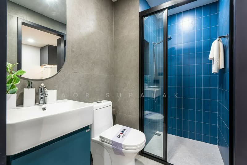 For Sale - Groove Muse Ratchada 7, Bangkok