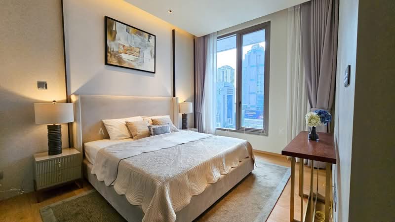 Saladaeng One, Bangkok, Sala Daeng 1 Alley, Silom, Bang Rak, Bangkok, 1 Bedroom, 57 sqm, Condo For Rent, by Sittichai (Ice) Tulyanon, 60248675 - DDproperty.com