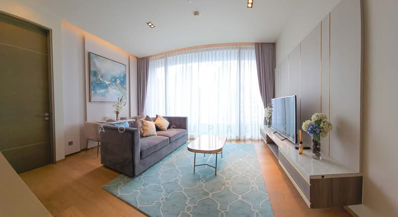 Saladaeng One, Bangkok, Sala Daeng 1 Alley, Silom, Bang Rak, Bangkok, 1 Bedroom, 57 sqm, Condo For Rent, by Sittichai (Ice) Tulyanon, 60248675 - DDproperty.com
