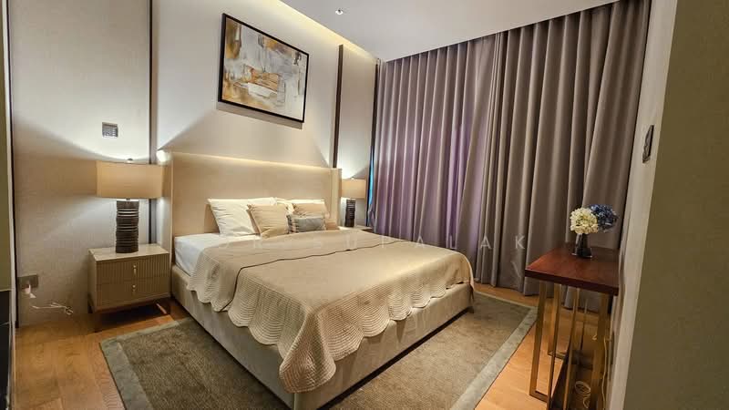 Saladaeng One : ศาลาแดง วัน, กรุงเทพ, ซอย ศาลาแดง 1, สีลม, บางรัก, กรุงเทพ, 57 ตร.ม., คอนโด ให้เช่า, โดย Sittichai (Ice) Tulyanon, 60248675 - DDproperty.com