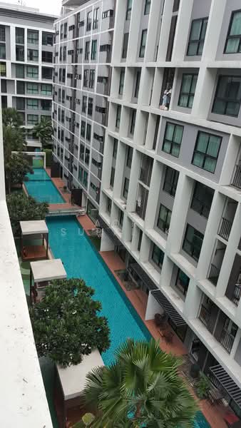 Metro Sky Ratchada, Bangkok, Soi Inthamara 47, Ratchadaphisek Road, Din Daeng, Din Daeng, Bangkok, 1 Bedroom, 34 sqm, Condo For Sale, by Sittichai (Ice) Tulyanon, 60248678 - DDproperty.com